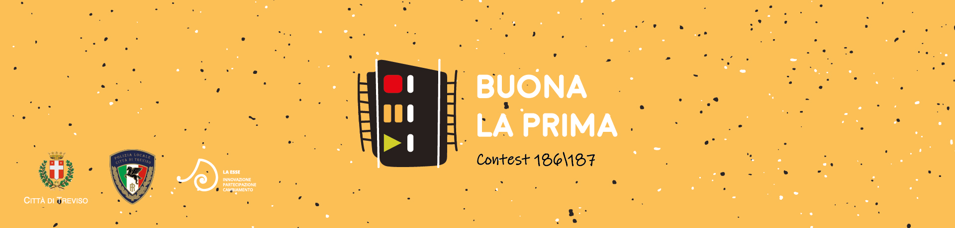 Buona la Prima – Contest186187 Concorso di Giovani idee civiche, etiche e solidali per soggetti cinematografici